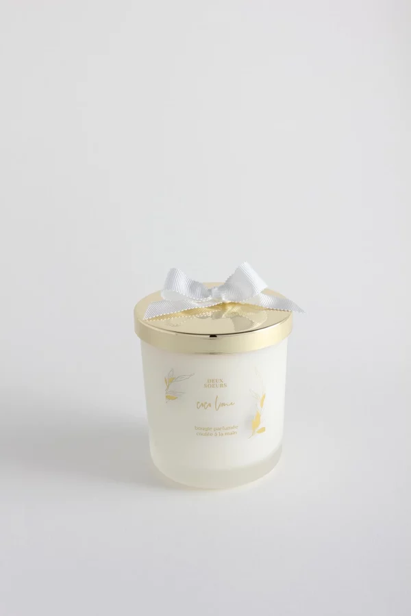 Bougie Deux Soeurs - Coco Lime – Image 3