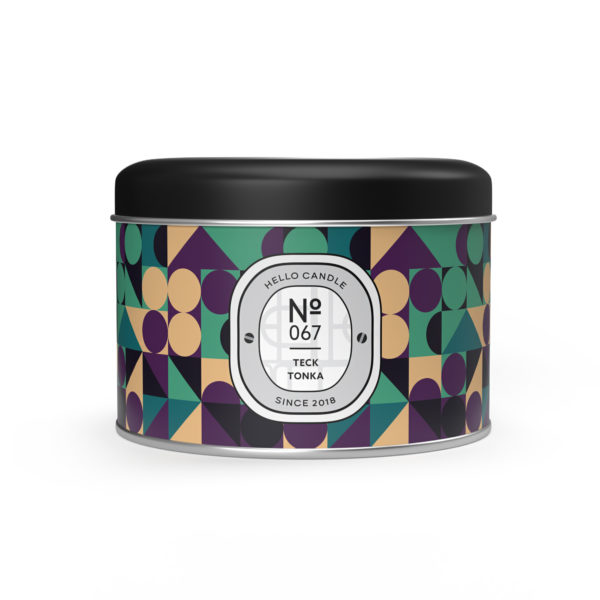 Bougie TECK TONKA Hello Candle – Image 4