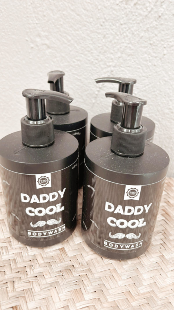 Savon liquide pour la douche "Daddy Cool"