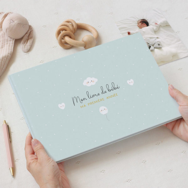 Mon livre de bébé, ma première année – Image 8