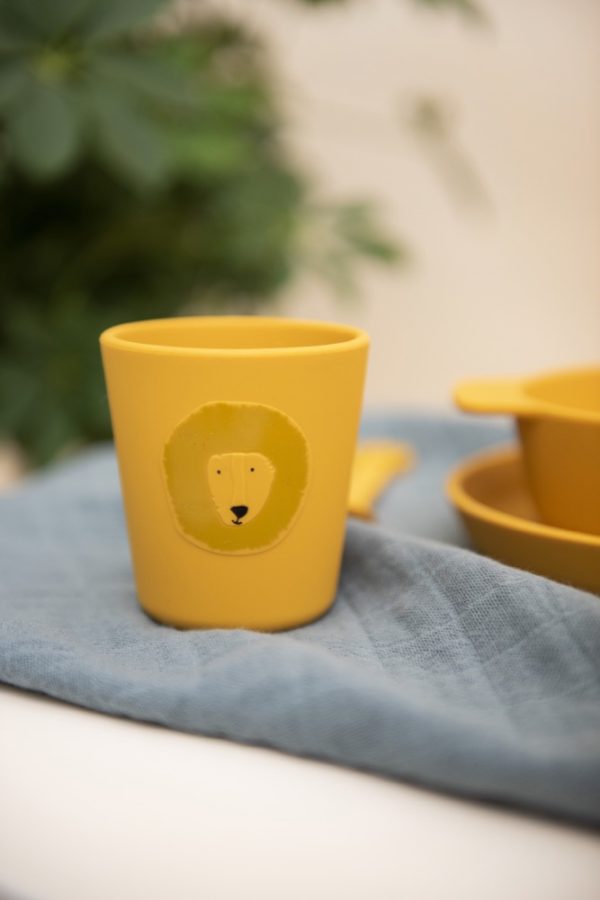 Duo de gobelets en silicone - Lion – Image 2