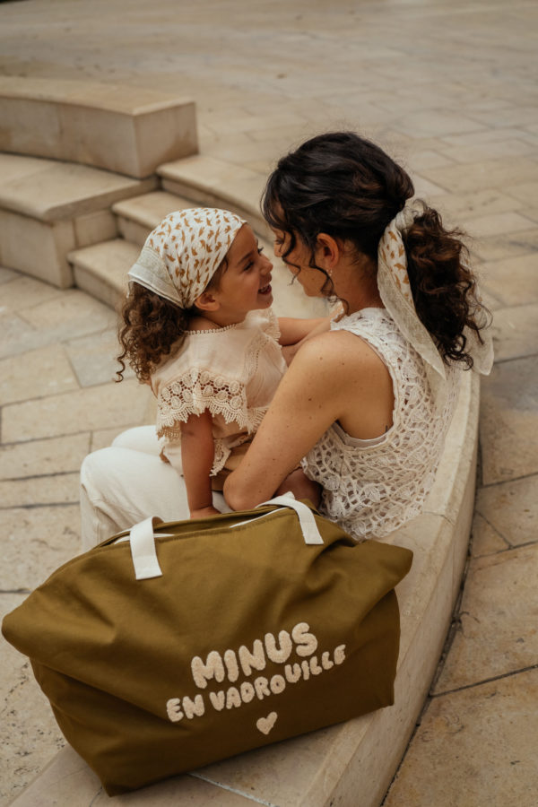 Sac XL - Minus en vadrouille – Image 2