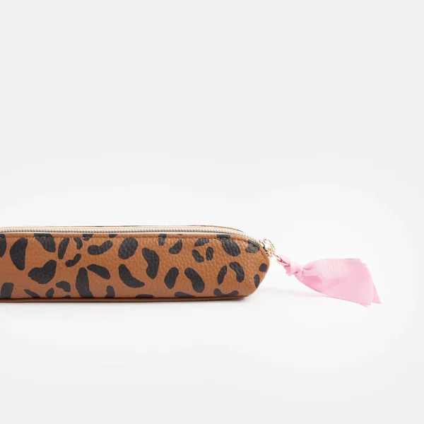 Trousse Léopard