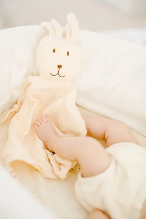 Doudou lapin pour Bola de grossesse – Image 5