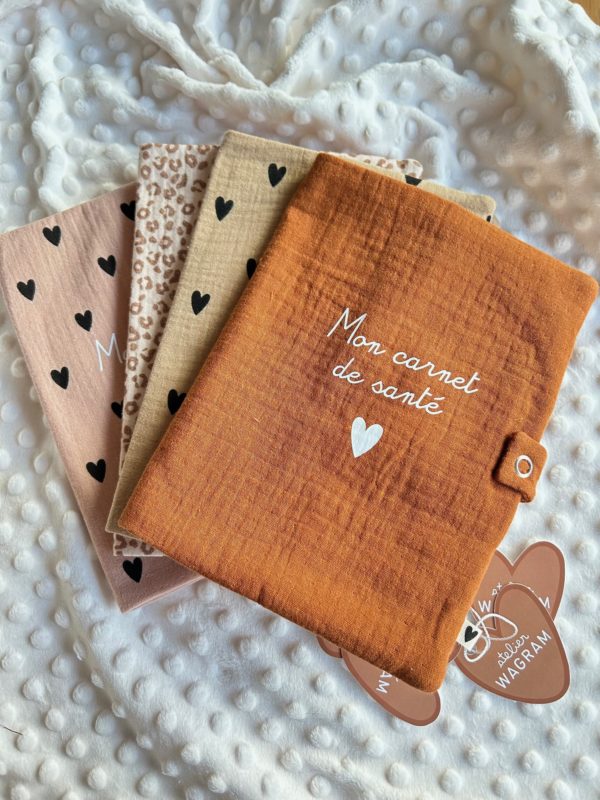 Protège carnet de santé