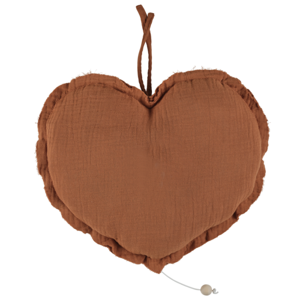 Mobile musical en forme de coeur "Petit coeur" – Image 2