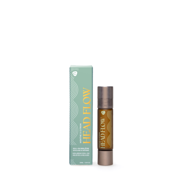 roll-on-headflow de Cocooning