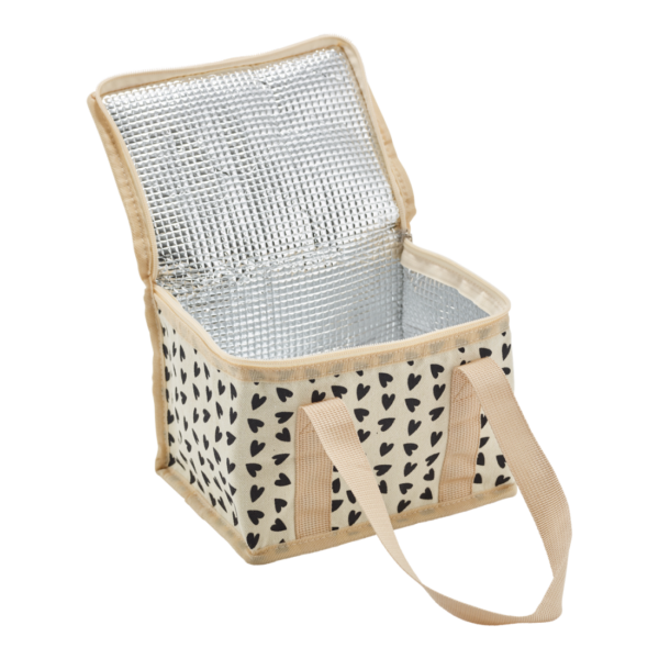 Sac de transport isotherme en toile de coton – Image 7