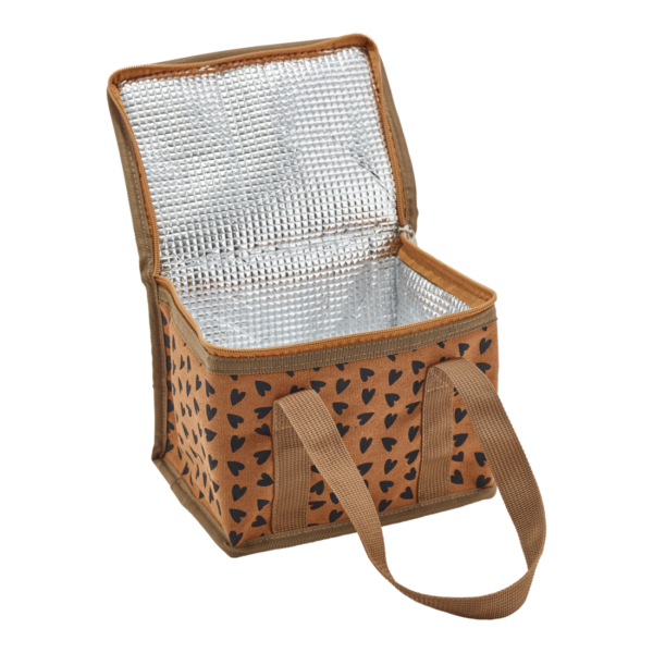 Sac de transport isotherme en toile de coton – Image 2