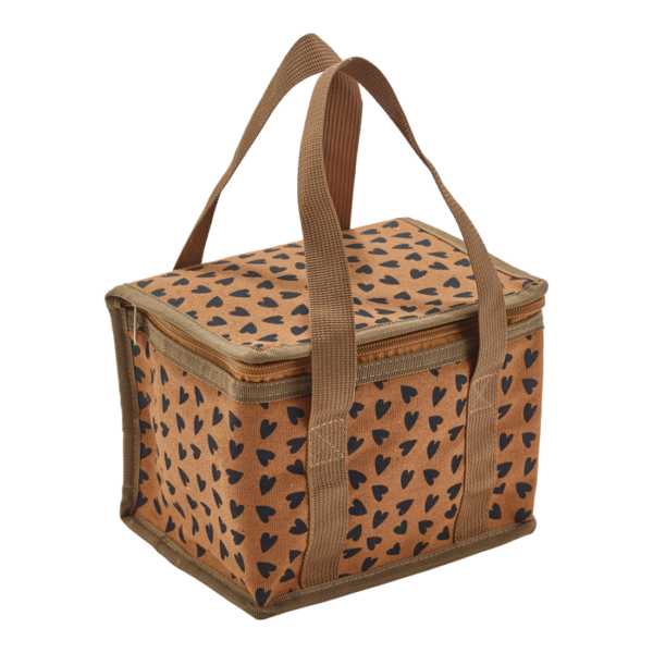 Sac de transport isotherme en toile de coton
