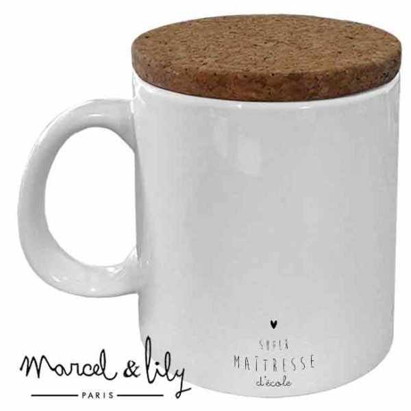 Tasse  - Maîtresse – Image 2