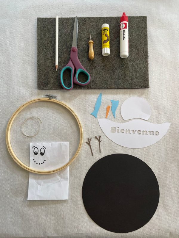 Kit mensuel de bricolages-activités – Image 3