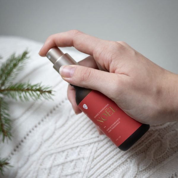 Parfum d'ambiance Noël de Cocconing 60 ml