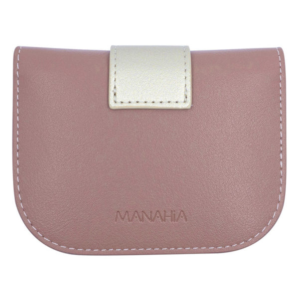 Porte-monnaie 🤍 - coloris rose foncé – Image 6