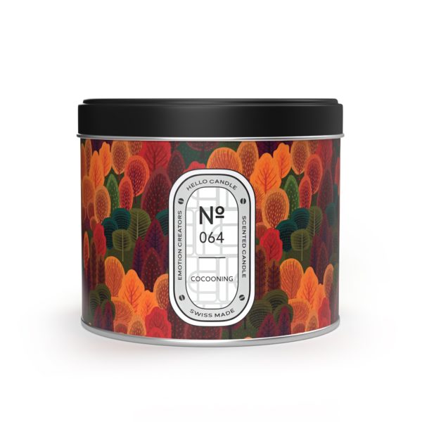 Bougie COCOONING Hello Candle – Image 2