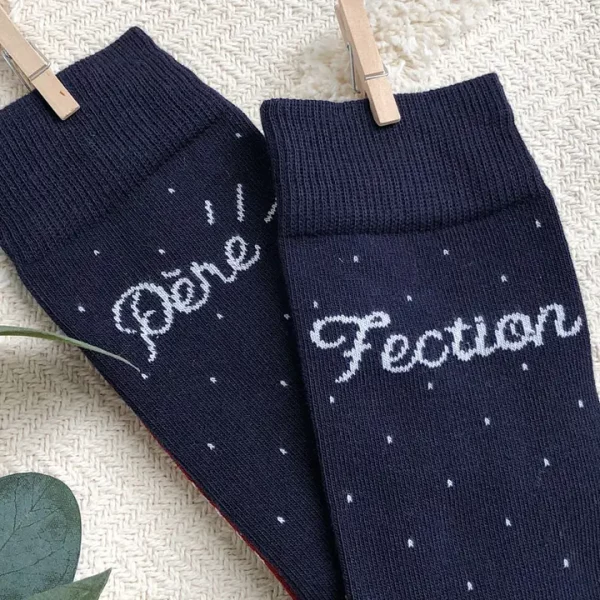 Chaussettes Père-fection