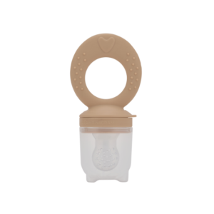 Tétine grignoteuse nougat