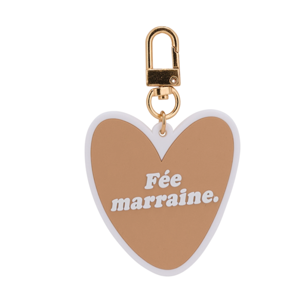 Porte-clés - Fée marraine