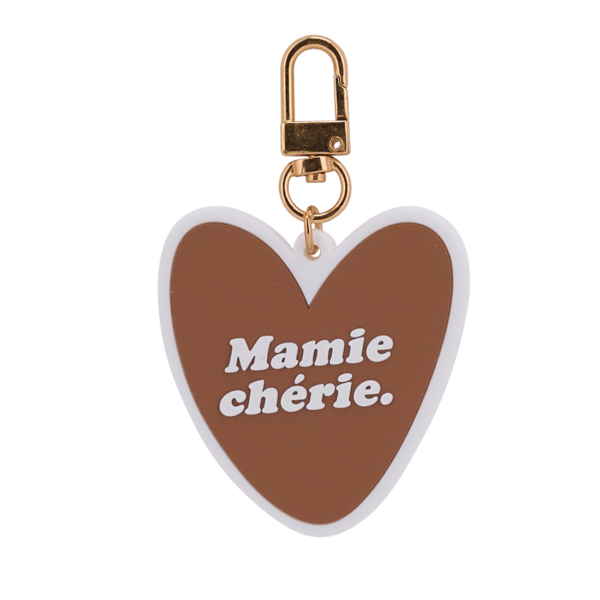 Porte-clés - Mamie chérie