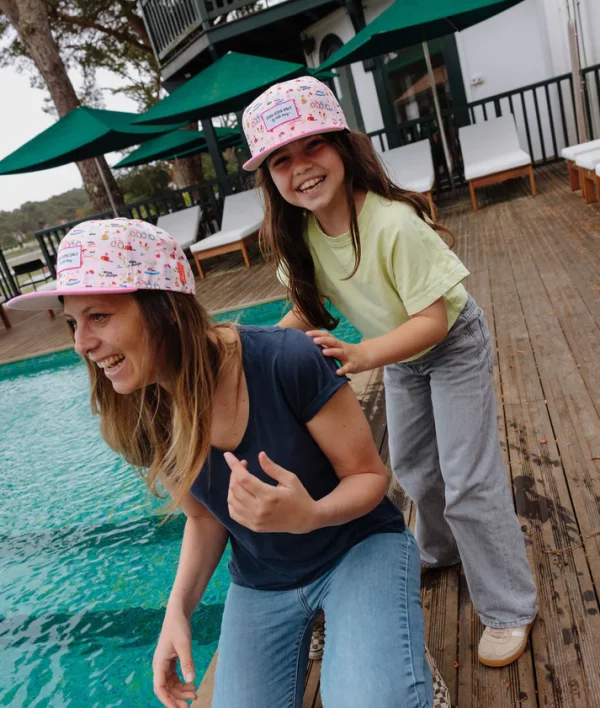 Casquette Amsterdam MUM Hello Hossy – Image 5