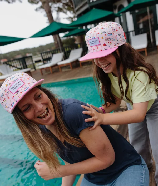 Casquette Amsterdam MUM Hello Hossy – Image 4