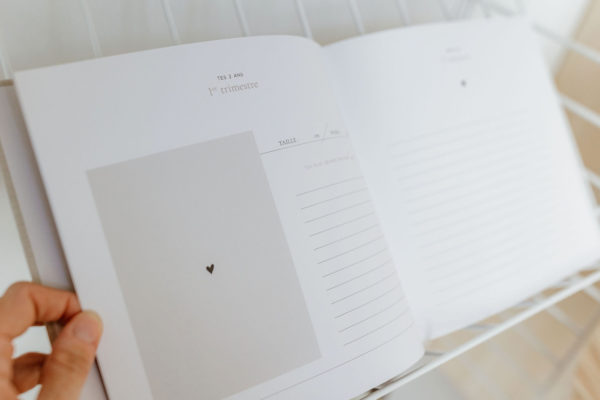 Livre de naissance Pure Lin tome 2 - Tu grandis si vite – Image 2