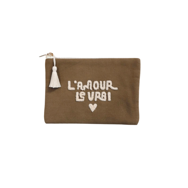 Pochette - L'amour le vrai – Image 2
