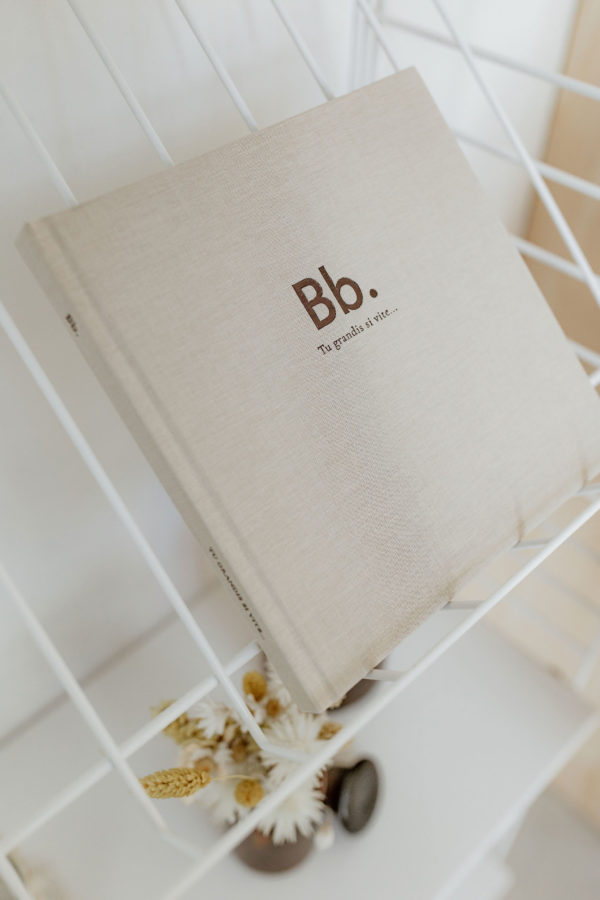 Livre de naissance Pure Lin tome 2 - Tu grandis si vite – Image 5