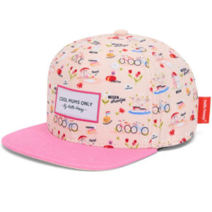 Casquette Amsterdam MUM Hello Hossy