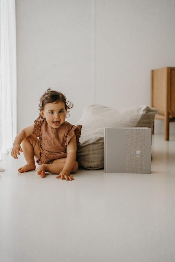 Livre de naissance - Précieux Souvenirs – Image 3