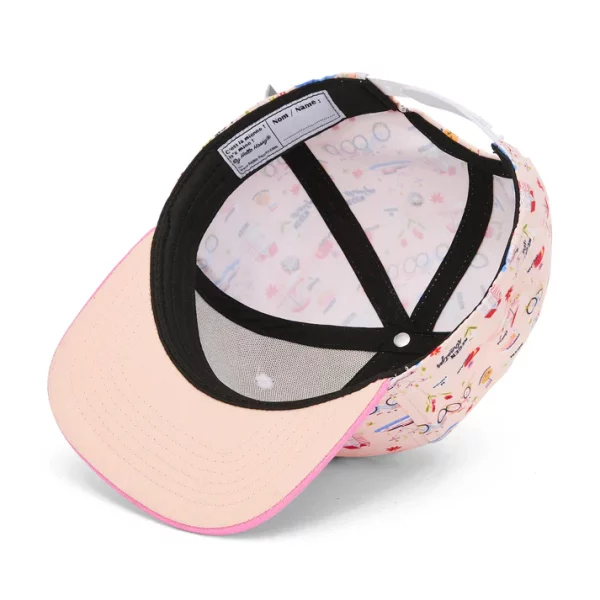 Casquette Amsterdam Hello Hossy – Image 3