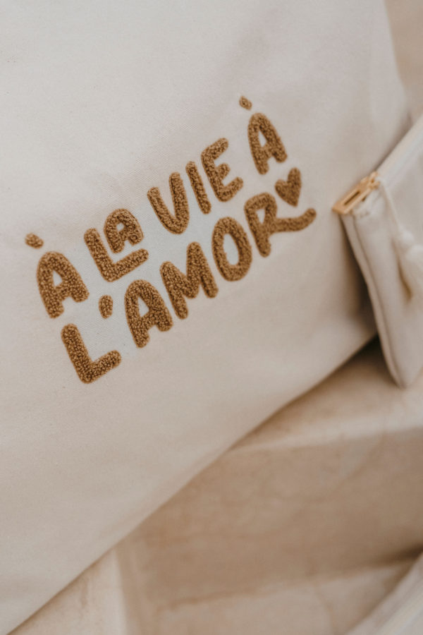 Sac XL - A la vie à l'amor – Image 4