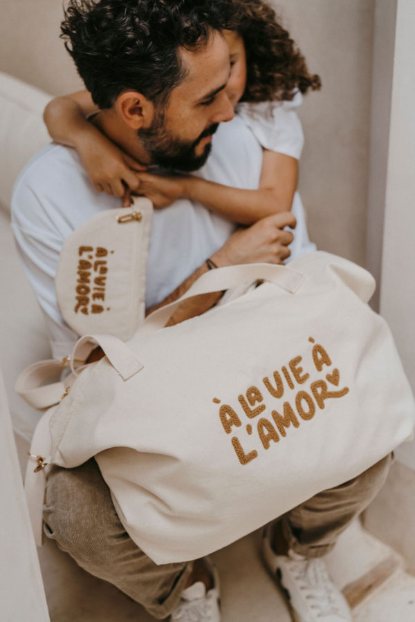 Sac XL - A la vie à l'amor