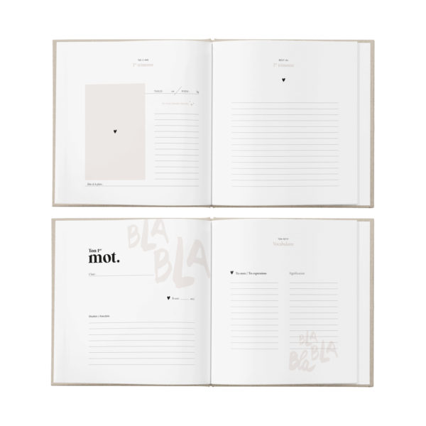 Livre de naissance Pure Lin tome 2 - Tu grandis si vite – Image 3