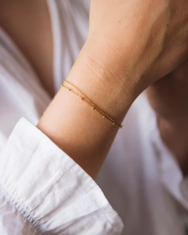 Bougie Monoï des Iles avec bracelet surprise – Image 4