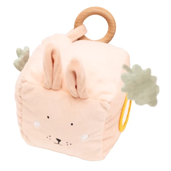 Cube d'activités Lapin