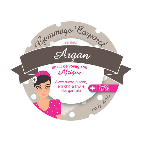 Gommage Argan