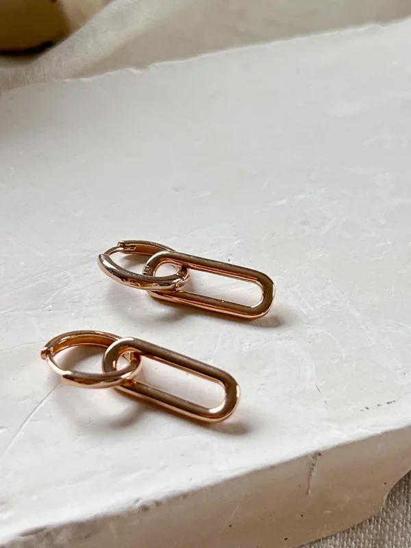 Boucles d'oreilles - LILOU – Image 3