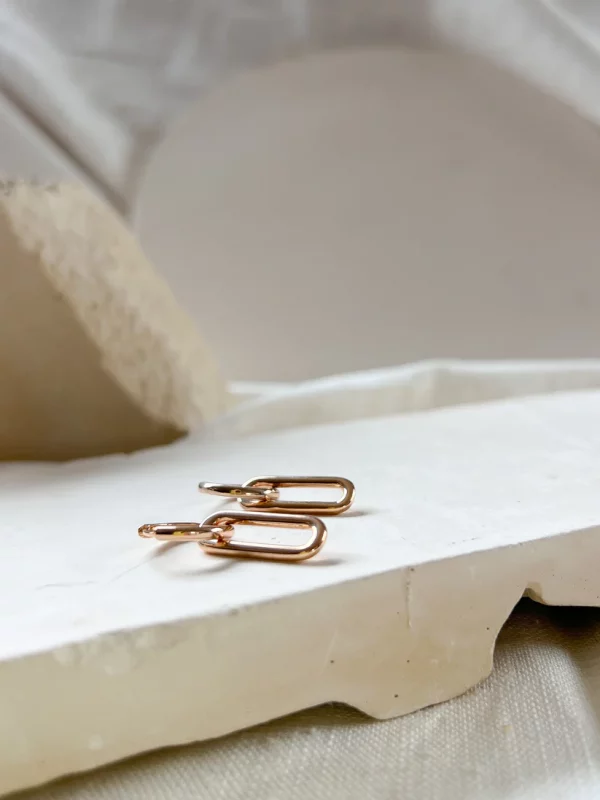 Boucles d'oreilles - LILOU – Image 2