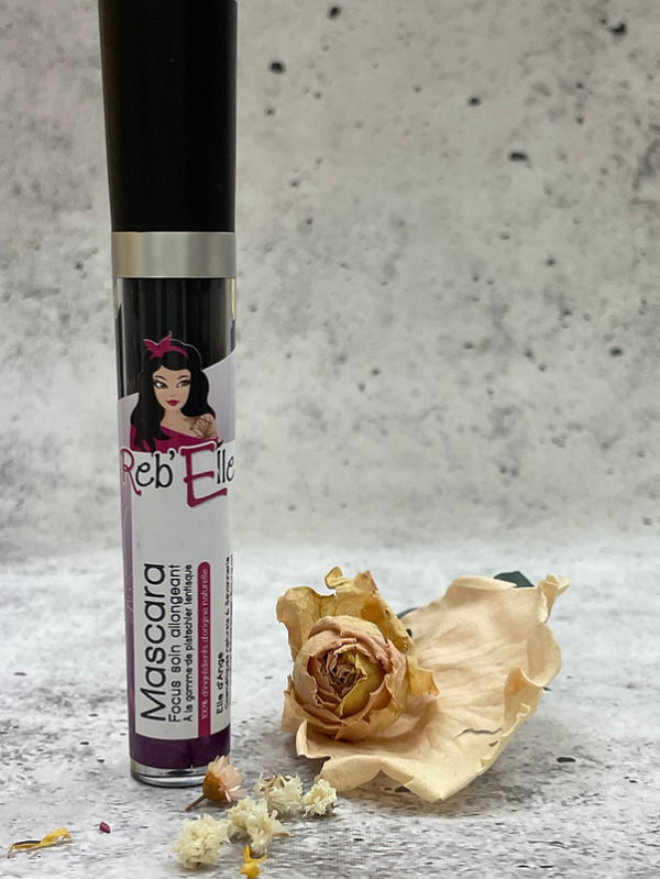 Mascara allongeant noir