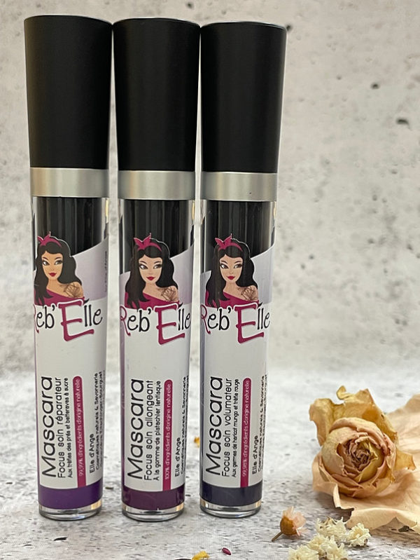 Mascara noir allongeant – Image 2
