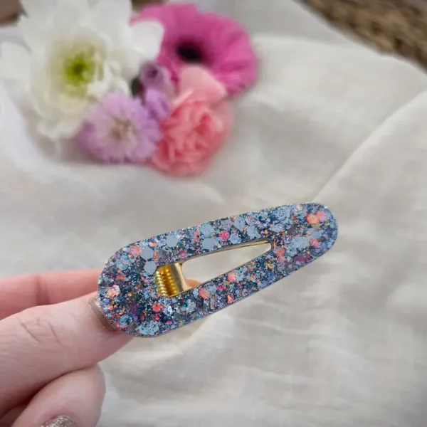 Barrette en résine Dream – Image 2