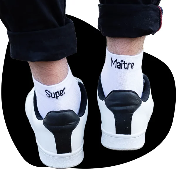 Chaussettes - Super Maître – Image 2