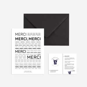 Carte Merci