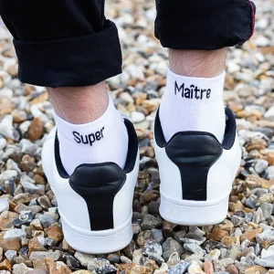 Chaussettes - Super Maître