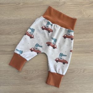 Sarouel - Crocomobile taille 74-80