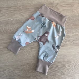 Sarouel - Woodland taille 74-80