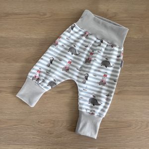 Sarouel - Les p'tits Mousses taille 74-80