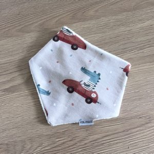 Bavoir - Crocomobile