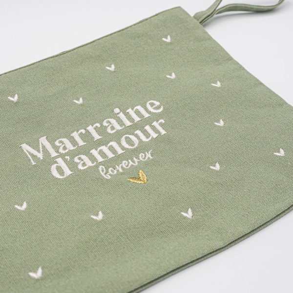 Trousse - Marraine d'amour forever – Image 2
